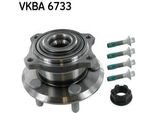 Skf Vkba 6733 - Oe 4779 218AB Set Di Cuscinetti Ruota Per 300 C (Le, Lx)