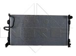 Nrf 58230 - Oe 05142488AA Radiatore, Raffreddamento Motore Per Voyager Iv