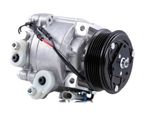 Ridex 447K0465 - Compressore Aria Condizionata Oe 95370312 Per Trax, Adam, Mokka X (J13)