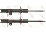 Trw JGM1067T - Oe 96407821 Ammortizzatore, Asse Posteriore Per Lacetti (J200)