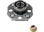 Snr R161.17 - Set Di Cuscinetti Ruota Oe 42200 SN7 E51 Per Accord V