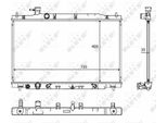 Nrf 58469 - Oe 19010RZAA51 Radiatore, Raffreddamento Motore Per CR-V Iii (Re)