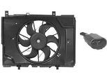 Van Wezel 3030746 - Ventola Radiatore Oe 15001993 Per Classe C (S202), Classe C (W202)