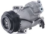Ridex 447K0293 - Compressore Aria Condizionata Oe 13335251 Per Cruze (J300), Cruze (J305), Cruze (J308), Astra J, Cascada (W13), Meriva B (S10), Zafira Tourer C