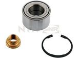 Snr R174.40 - Set Di Cuscinetti Ruota Oe 44300 S84 A02 Per Accord Vi, CR-V I (Rd), CR-V Ii (Rd), HR-V (Ru), Prelude, S2000 (Ap), Stream (Rn)