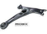 Ridex 273C0592 - Braccio Di Controllo Oe 48068 02020 Per Avensis (T25), Corolla (E12), Corolla (E15), Corolla Verso (E12)