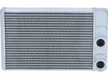 Nrf 54367 - Scambiatore Di Calore Oe 13263329, Riscaldatore Per Cruze (J300), Cruze (J305), Cruze (J308), Malibu (V300), Orlando (J309), Ampera (R12), Insignia A (G09), Meriva B (S10)