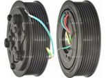 Nrf 380133 - Frizione Magnetica Oe 38810RBA006, Compressore Aria Condizionata Per Fusion, Accord Vii