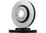 Trw DF4996S - Oe 13501320 Bremsscheibe FüR Malibu (V300), Insignia A (G09)