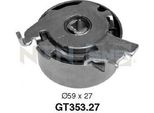 Snr GT353.27 - Spannolinamento Oe 90528603, Zahnriemen Per Captiva, Antara (L07), Frontera B (U99), Sintra (Apv)