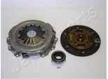 Japanparts KF-W07 - Kupplungssatz Oe 25186768 Per Spark (M300), Aveo (T250, T255), Matiz (M200, M250), Spark (M200, M250)