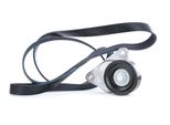 Stark SKRBS-1200399 - Set Di Cinghie Oe 25183021 Con Nervatura A V Per Aveo (T200), Aveo (T250, T255), Cruze (J300), Lacetti (J200), Rezzo (U100)