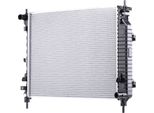 Nissens 606255 - Radiatore Oe 20982434, Raffreddamento Motore Per Captiva, Antara (L07)