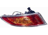 Van Wezel Fanale Posteriore 2580931 Sinistro Per Honda Civic Viii Hatchback (Fn Fk)