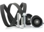 Ridex 307T0065 - Oe 96413861 Zahnriemensatz FüR Lacetti (J200), Astra G, Astra H, Combo, Combo Tour, Corsa C (X01), Meriva (X03), Signum (Z03), Tigra Twintop (X04), Vectra C (Z02), Zafira B, Zafira A