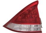 Van Wezel 2511931 - Oe 33551 TM8 013 Fanale Posteriore Sinistro Per Insight (Ze)