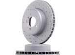 Zimmermann 150.3434.52 - Disco Freno Per Serie 5 (E60), Serie 5 (E61), Serie 6 (E63), Serie 6 (E64)