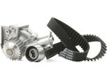 Stark SKWPT-0750142 - Set Pompa Acqua + Cinghia Di Distribuzione Oe 25194440 Per Aveo (T200), Aveo (T250, T255), Matiz (M200, M250), Spark (M200, M250)