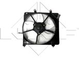 Nrf 47487 - Ventola Radiatore Oe 19015PWJZ01 Per Jazz Ii
