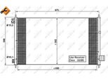 Nrf 35780 - Condensatore Aria Condizionata Oe 80110SED941 Per Accord Vii