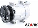 Stark SKKM-0340049 - Klimakompressor Oe 95234605 Per Aveo (T200), Aveo (T250, T255), Lacetti (J200)