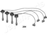 Japanparts IC-204 - Set Di Cavi Di Accensione Oe 90919 22325 Per Corolla (E10)