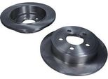 Maxgear 19-3204 - Disco Freno Oe 52128411AA Per Cherokee (Kj), Wrangler Ii (Tj)
