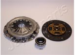 Japanparts KF-W24 - Kit Frizione Oe 25186768 Per Matiz (M200, M250), Spark (M200, M250)