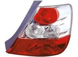 Van Wezel 2550932 - Oe 33501 S5S G31 Fanale Posteriore Destro Per Civic Vii