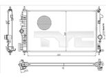Tyc 725-0047 - Radiatore Oe 1300291, Raffreddamento Motore Per Malibu (V300), Insignia A (G09)