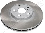 Japanparts DI-211C - Oe 4351205040 Disco Freno, Asse Anteriore Per Avensis (T25)