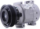 Ridex 447K0012 - Compressore Aria Condizionata Oe 20910245 Per Captiva, Antara (L07)