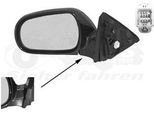 Van Wezel 2527805 - Specchio Esterno Oe 76250S03G15, Sinistro Per Civic Vi