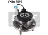 Skf Vkba 7599 - Set Di Cuscinetti Ruota Oe 95951600 Per Epica (KL1)