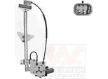 Van Wezel 2545263 - Oe 72250 TF0 G01 Regolatore Di Finestrini, Anteriore Sinistro Per Jazz Iii