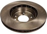 2X Maxgear Disco Freno 19-1846 Anteriore Sinistro Per Vw Touareg (7LA 7L6 7L7) 330Mm