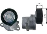 Gates T39164 - Puleggia Tenditore Oe 55562864, Cinghia A V Per Malibu (V300), Astra J, Cascada (W13), Insignia A (G09), Zafira Tourer C
