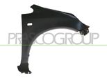 Prasco HD3203013 - Parafango Oe 60211SAA000ZZ, Anteriore Destro Per Jazz Ii