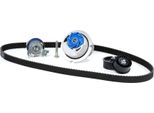 Skf Vkmc 05156-3 - Oe 24426500 Wasserpumpe + Zahnriemensatz FüR Astra G, Astra H, Corsa C (X01), Meriva (X03), Signum (Z03), Tigra Twintop (X04), Vectra C (Z02), Zafira A
