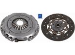 Sachs 3000 970 111 - Oe 95518829 Kupplungssatz FüR Trax, Cruze (J308), Cruze (J305), Cruze (J300), Mokka X (J13), Meriva B (S10), Meriva (X03), Corsa D (S07), Astra J, Astra H