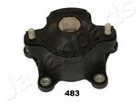 Japanparts RU-483 - Oe 50830 TA0 A01 Supporto Motore, Anteriore Per Accord Viii