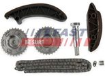 Fast FT41909 - Kit Catena Di Distribuzione Oe 9936276 Per Classe A (W176), Classe B (W246), Classe C (W204), Classe C (W205), Classe C (S204), Cls (C218), Cls (X218), Classe E (W212), Classe E (A207), Classe E (C207), Classe E (S212), Classe Gla (X156), Gle (W166), Classe Glk (X204), Classe M (W166), Classe S (W221), Classe S (W222), Slk (R172), Sprinter (W906), Classe V (W447), Viano (W639), Vito