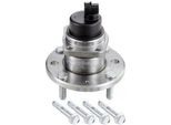 Snr R190.05 - Set Di Cuscinetti Ruota Oe 96639607 Per Lacetti (J200), Epica (KL1)