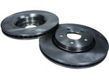 Maxgear 19-3224 - Disco Freno Oe 68035012AB Per Grand Cherokee Iv (Wk, WK2)