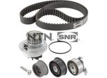 Snr KDP453.172 - Pompa Dell'acqua Di Primo Impianto 55567191 + Zahnriemensatz FüR Astra G, Combo, Combo Tour, Meriva (X03), Vectra C (Z02), Zafira B, Zafira A