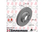 Zimmermann 600.3224.20 - Disco Freno Per Cayenne (9PA), Touareg (7L), Touareg (7P), Touareg (CR7, RC8)