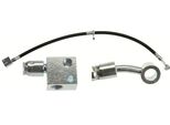 Trw PHD1202 - Tubo Freno Oe 01465 Smt E00 Per Civic Viii