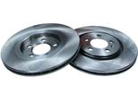 Maxgear 19-0976 - Oe 1H0 615 301 A Disco Freno, Asse Anteriore Per Toledo I (1L2), Corrado (53I), Golf Iii (1H), Passat (35I), Vento (1H)