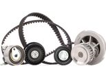 Stark SKWPT-0750120 - Oe 24451895 Wasserpumpe + Zahnriemensatz FüR Astra G, Tigra (S93), Vectra B (J96), Zafira A