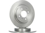 Ridex 82B1037 - Oe 68035012AB Disco Freno, Asse Anteriore Per Grand Cherokee Iv (Wk, WK2)